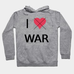 Not war Hoodie